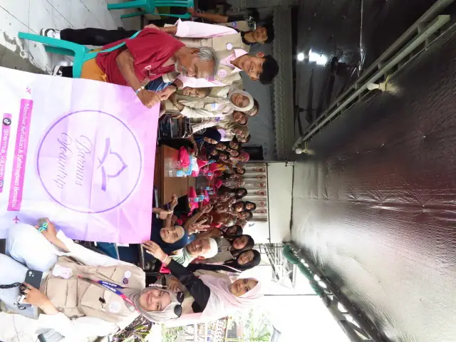 Volunteer Event Organizer